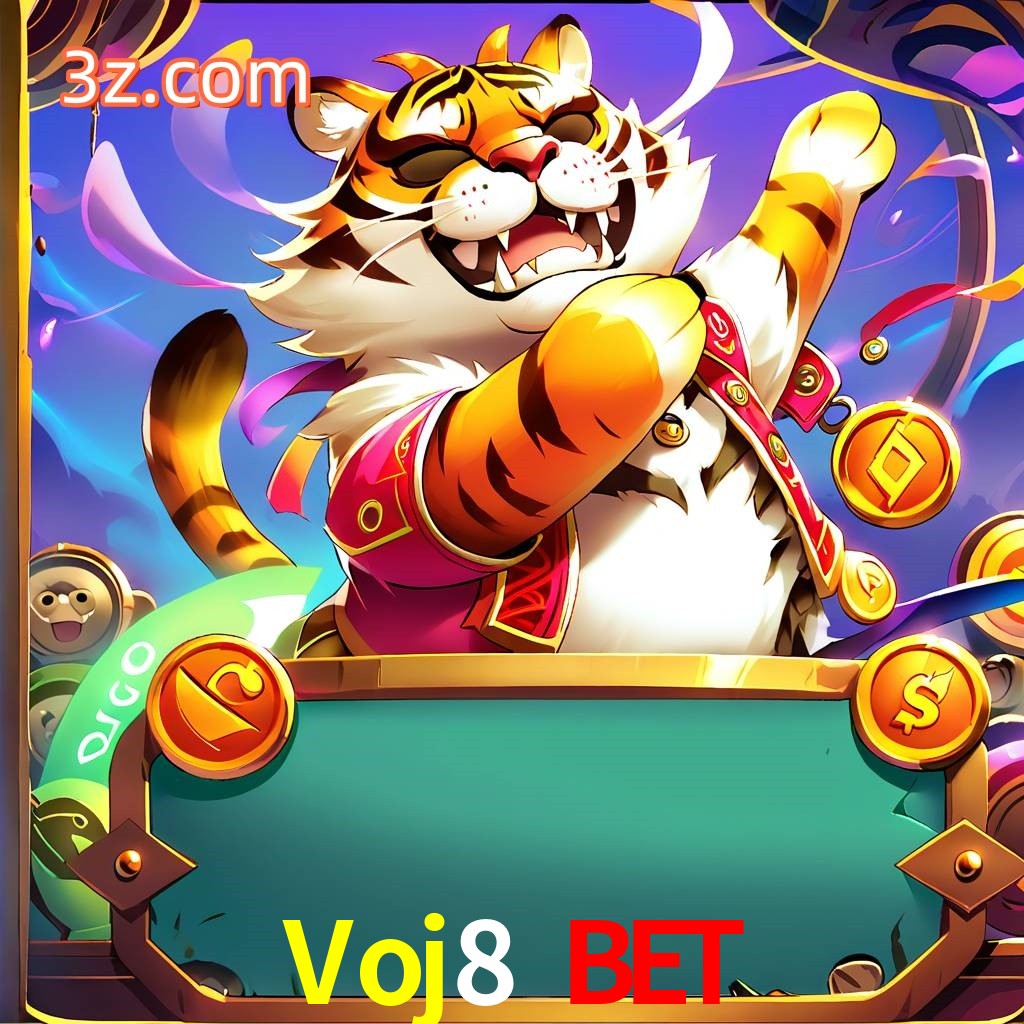 Voj8 Bet Fortune Tiger Mergulhe na Atmosfera
