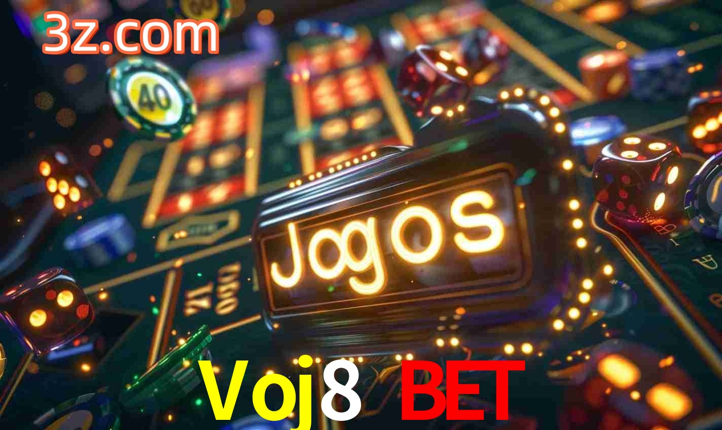 Mundo dos Jogos Voj8 Bet