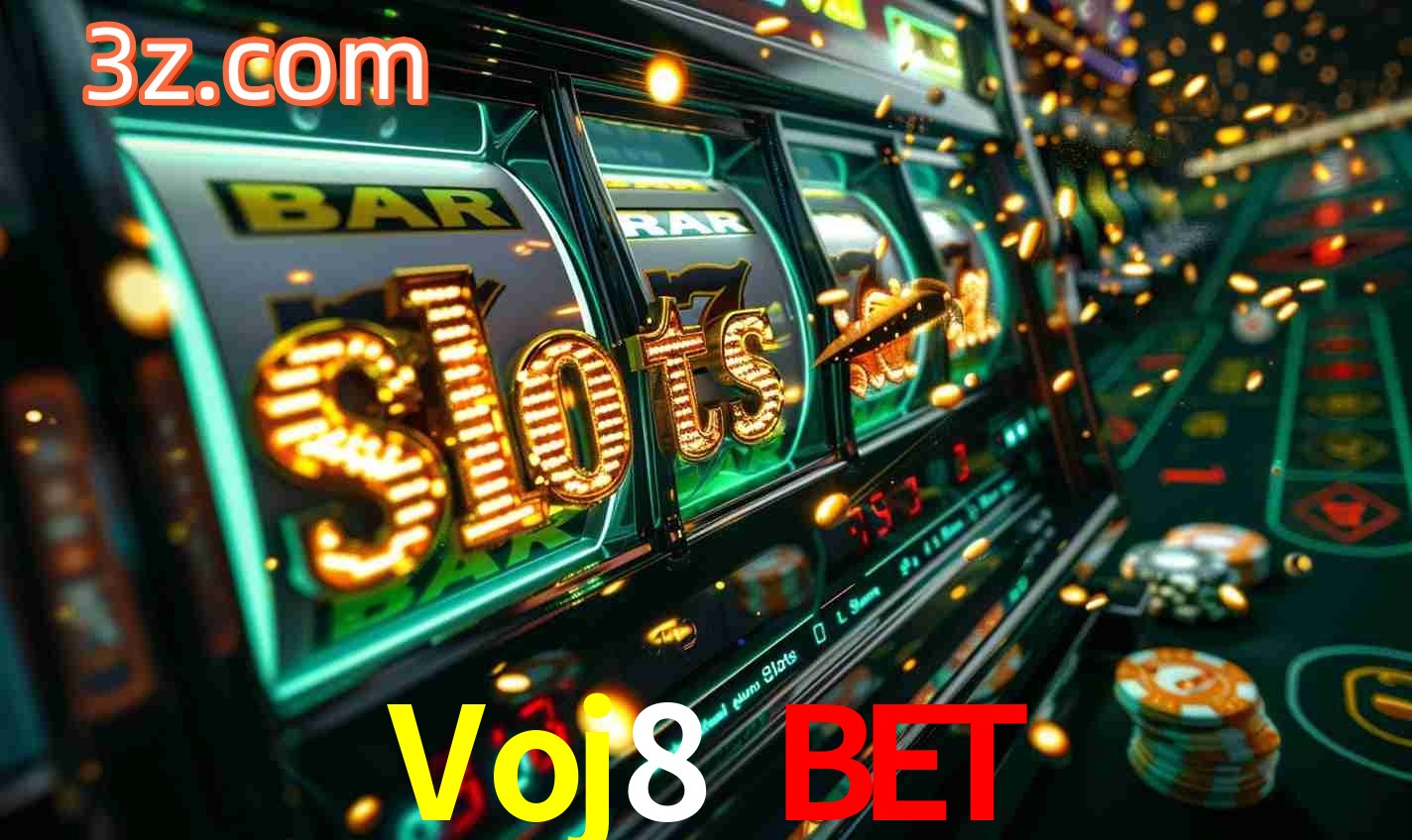 Melhor dos Slots Cassino Voj8 Bet